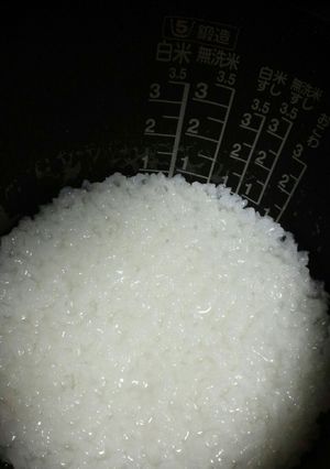 離乳食後期 炊飯器で軟飯-レシピのメイン写真