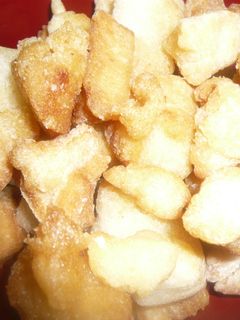 【アレンジ】余った御餅・鏡餅でおかき-レシピのメイン写真