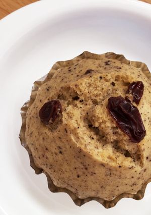 HM簡単蒸しパン♪離乳食後期にも-レシピのメイン写真