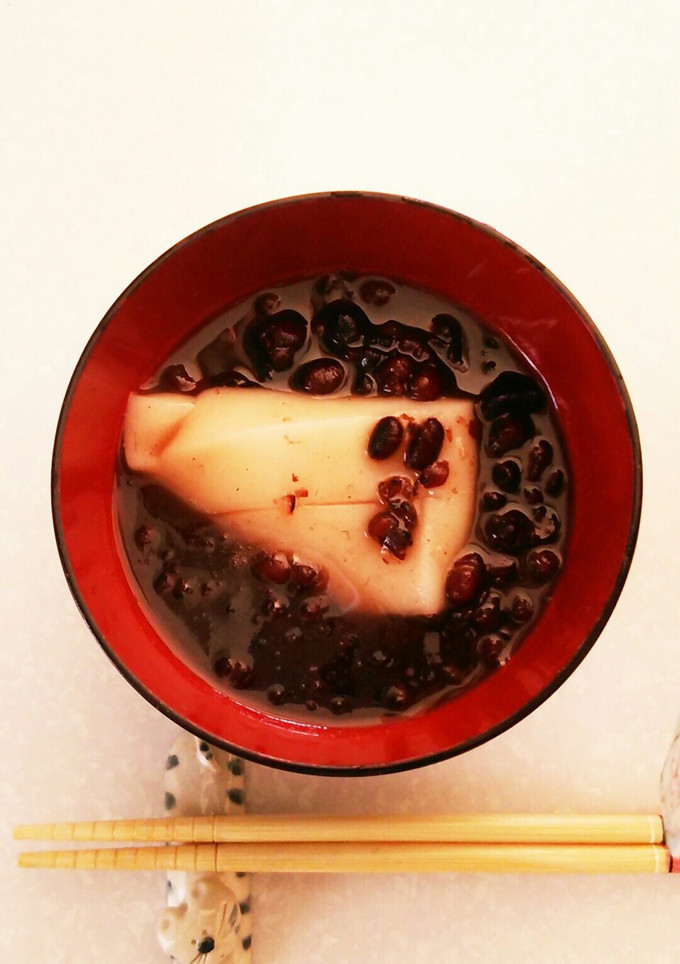 簡単♪ ぜんざい 鏡開き( 〃▽〃)-レシピのメイン写真