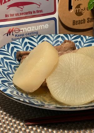 大根スペアリブ❕-レシピのメイン写真