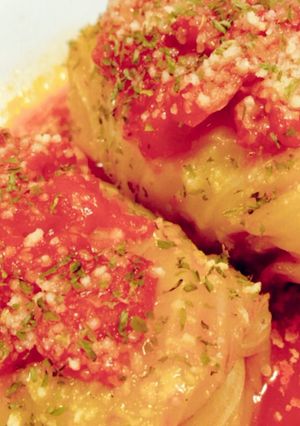 豆腐でカロリーオフ！ロールキャベツ-レシピのメイン写真