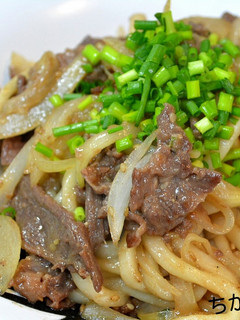 簡単アレンジ!コストコのプルコギうどん♡-レシピのメイン写真