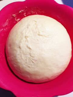 バター卵牛乳不使用簡単♡手ごねパン生地-レシピのメイン写真