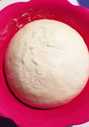 バター卵牛乳不使用簡単♡手ごねパン生地-レシピのメイン写真