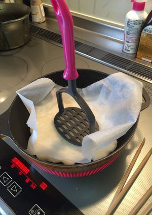 鏡開き 餅ピザ裏技-レシピのメイン写真