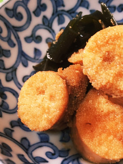 たらこと昆布の煮付け-レシピのメイン写真