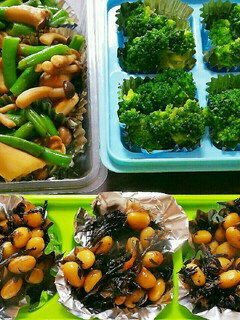 お弁当のおかず~保存食-レシピのメイン写真