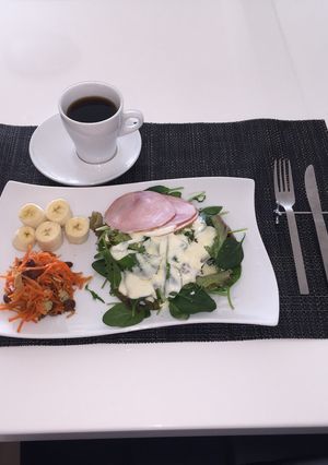 シュトレーンのサラダ仕立て-レシピのメイン写真