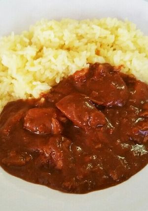 絶品♥バターチキンカレー-レシピのメイン写真