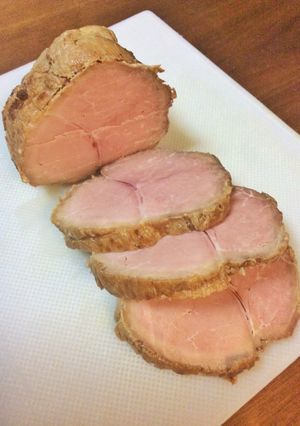 糖質制限!炊飯器でやわらか焼き豚-レシピのメイン写真