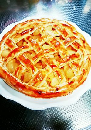 アップルパイ-レシピのメイン写真