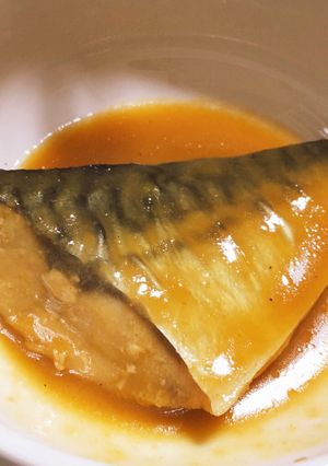 フライパンや片手鍋で簡単！鯖の味噌煮-レシピのメイン写真