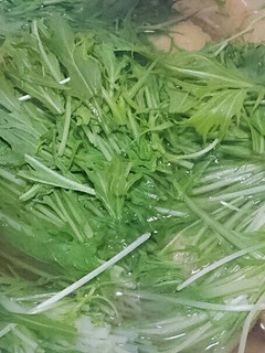 水菜◎はりはり鍋-レシピのメイン写真