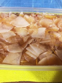 ゆず大根-レシピのメイン写真
