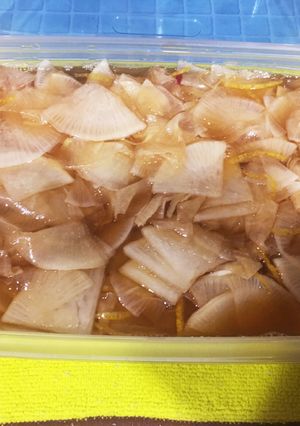 ゆず大根-レシピのメイン写真