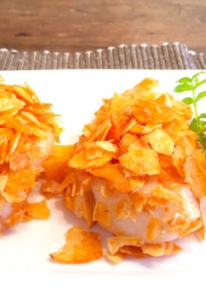 カラムーチョ餅-レシピのメイン写真