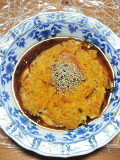 サッポロ一番♡ラーメンdeカニ玉-レシピのメイン写真