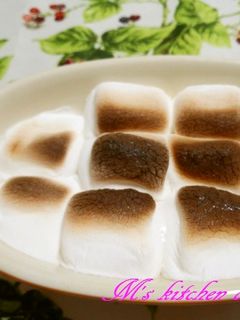 かぼちゃのマシュマログラタン-レシピのメイン写真