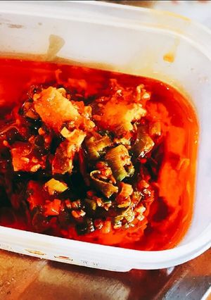 おうちで作るラー油-レシピのメイン写真