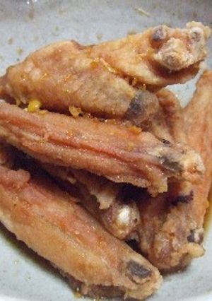 鶏酢-レシピのメイン写真