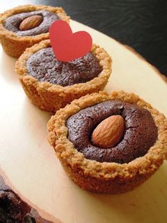 ブラウニータルト-レシピのメイン写真