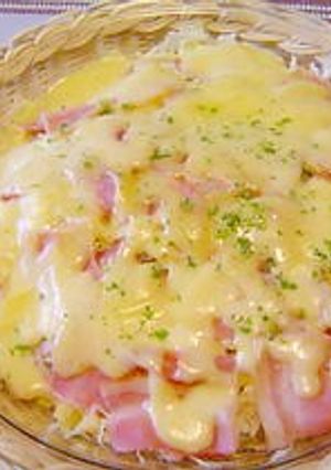 ◎キャベチーベーコン◎-レシピのメイン写真