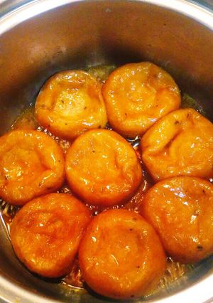 超簡単がんもの煮物-レシピのメイン写真