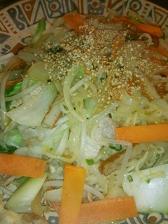 焼きラーメン-レシピのメイン写真