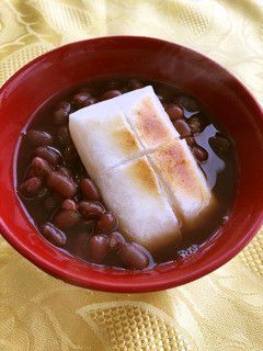 ちゃんとぜんざい-レシピのメイン写真
