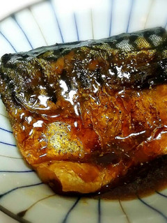 [鰻の蒲焼き風♪]さばの照り焼き-レシピのメイン写真
