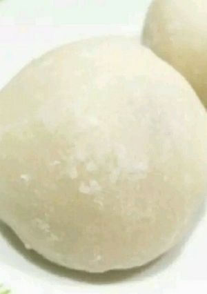 レンジで簡単❤ふわふわ大福♪-レシピのメイン写真