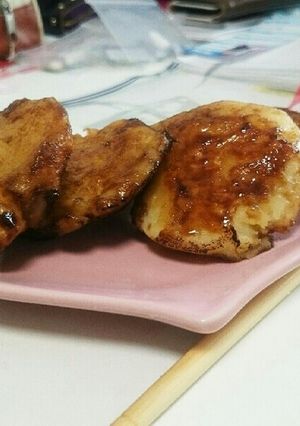 じゃがもち-レシピのメイン写真