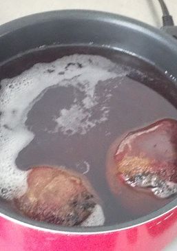 ビーツの下処理-レシピのメイン写真