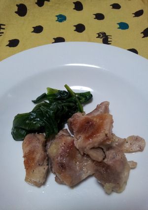時短!節約!アルミホイル de 朝食-レシピのメイン写真