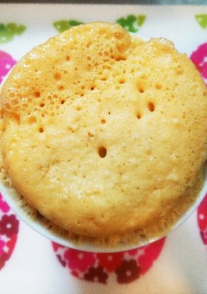 ＊簡単！おいしい！マグカップケーキ＊-レシピのメイン写真