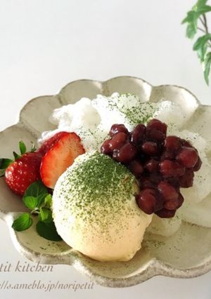 切り餅de簡単♡サクッもちモッフル♡-レシピのメイン写真