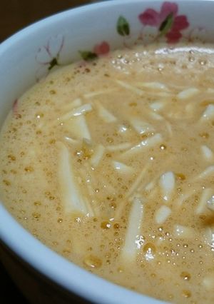 ご飯に合う長芋-レシピのメイン写真