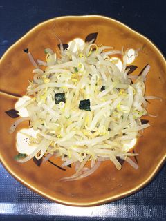 もやしのお茶漬け和え-レシピのメイン写真