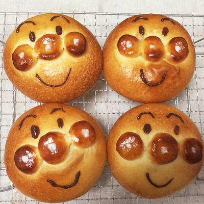 あんパンさま あんパンさま