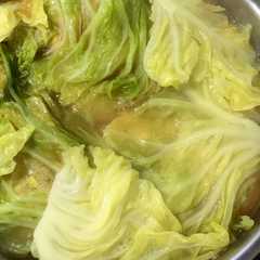 ベジファースト☆野菜で鍋ぶた。-レシピのメイン写真