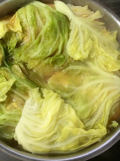 ベジファースト☆野菜で鍋ぶた。-レシピのメイン写真