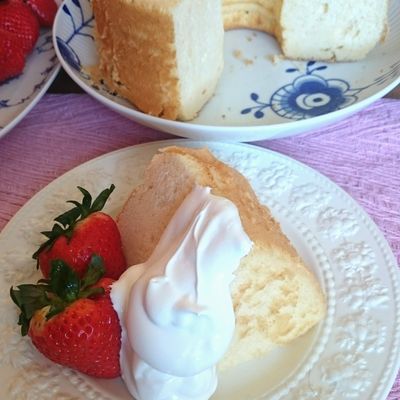 基本からアレンジまで！思わずつくりたくなる「シフォン 21」の
