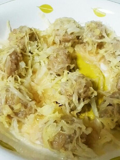 キャベ焼売!-レシピのメイン写真