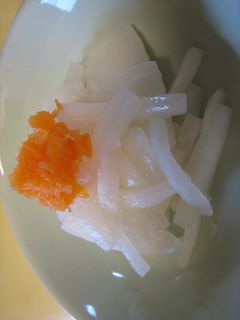☆大根のはちみつ酢漬け☆-レシピのメイン写真
