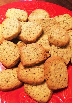 ミルクティークッキー-レシピのメイン写真