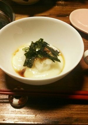 みぞれ餅★-レシピのメイン写真