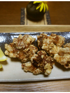 豚薄切り肉の卵白カリカリ揚げ-レシピのメイン写真
