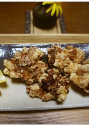 豚薄切り肉の卵白カリカリ揚げ-レシピのメイン写真