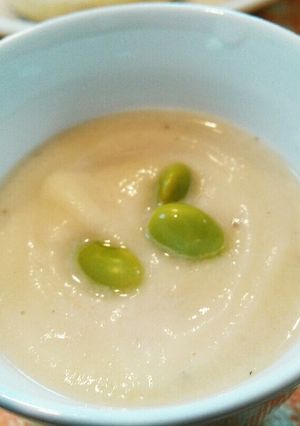 基本は煮るだけ★簡単カリフラワースープ-レシピのメイン写真